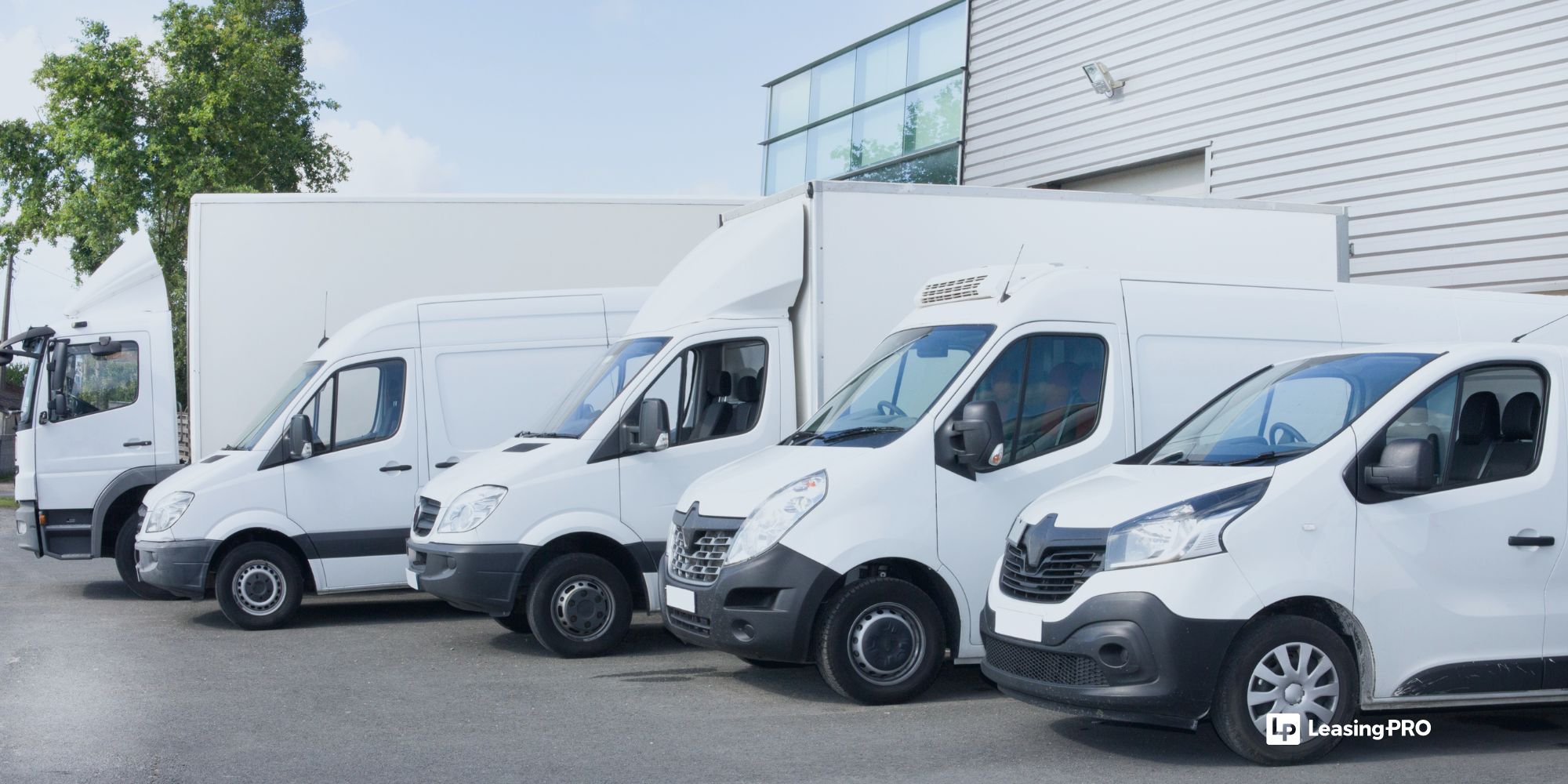 How to Choose the Right Fleet Vehicles for Your Business Needs